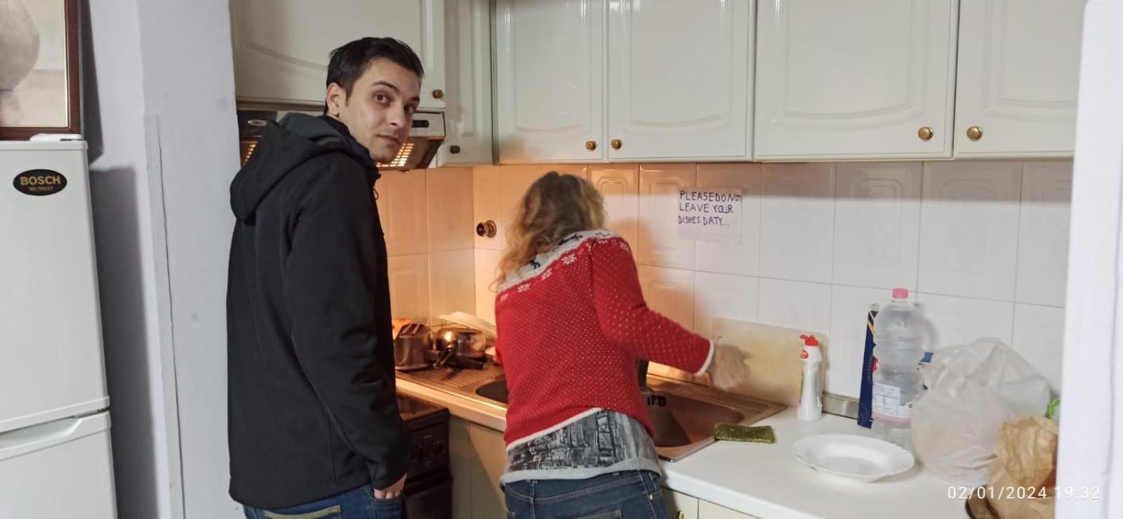 Royal 3 Hostel Тирана Екстериор снимка